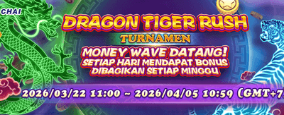 Bonus Selamat Datang naga889